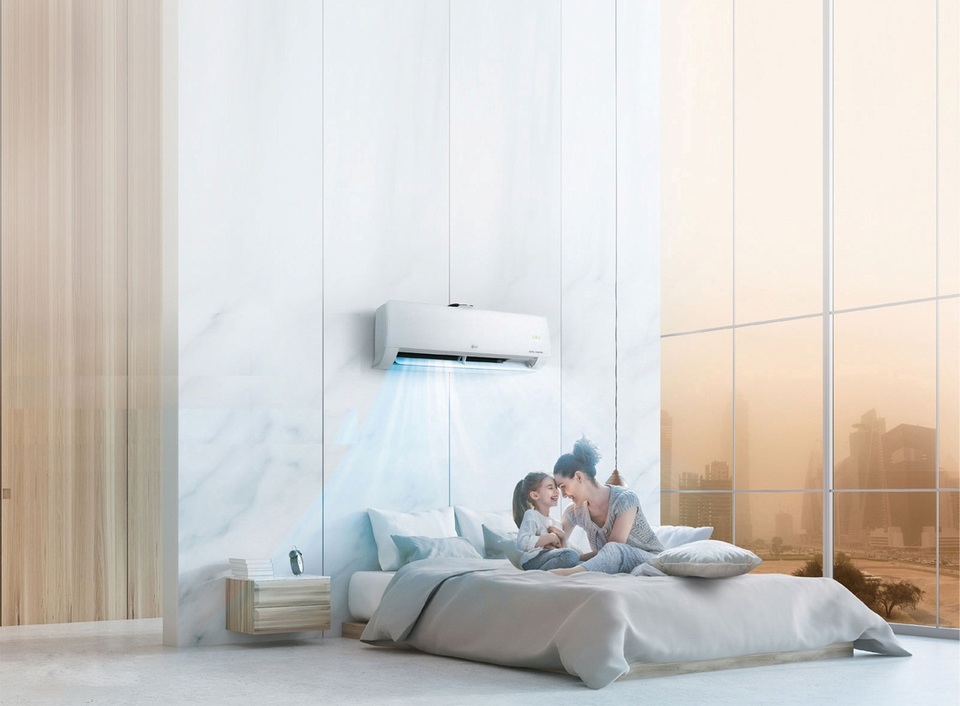 Bỏ túi bí quyết dùng điều hoà để bảo vệ sức khỏe của trẻ nhỏ - 1 Bỏ túi bí quyết dùng điều hoà để bảo vệ sức khỏe của trẻ nhỏ - 1