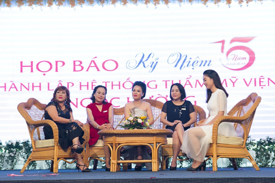 Thẩm mỹ Viện Ngọc Hường phục vụ khách hàng bằng sự chân thành và tử tế - 3 Thẩm mỹ Viện Ngọc Hường phục vụ khách hàng bằng sự chân thành và tử tế - 3