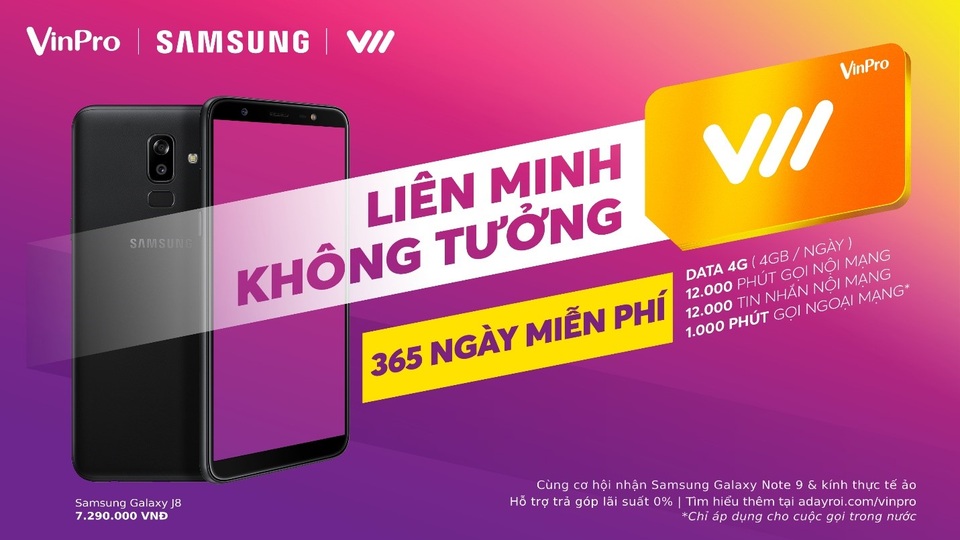 Sim V365 với nhiều khuyến mại hấp dẫn hứa hẹn sẽ mang lại cơn sốt trong nửa cuối năm 2018