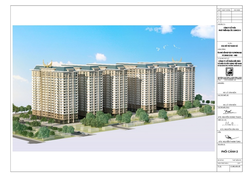 Chung cư Thanh Hà Mường Thanh nơi hội tụ của nhu cầu ở thực - 4 Chung cư Thanh Hà Mường Thanh nơi hội tụ của nhu cầu ở thực - 4