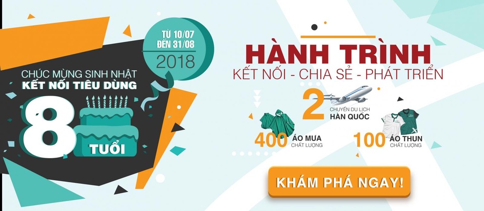 Kết nối tiêu dùng – Bài học thành công trong ngành máy móc, thiết bị - 4 Kết nối tiêu dùng – Bài học thành công trong ngành máy móc, thiết bị - 4
