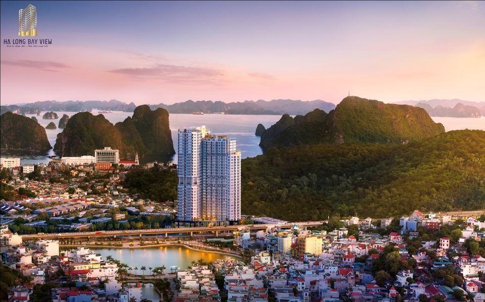 An Cư chính thức phân phối dự án Hạ long Bay View - 2 Hạ Long Bay View – dự án nghỉ dưỡng chuẩn 5 sao của CĐT Lạc Hồng