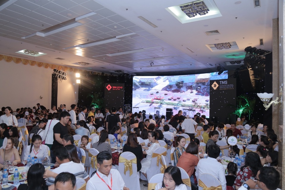 “Bùng nổ” mở bán dự án TMS Luxury Hotel & Residence Quy Nhơn - 1 “Bùng nổ” mở bán dự án TMS Luxury Hotel & Residence Quy Nhơn - 1