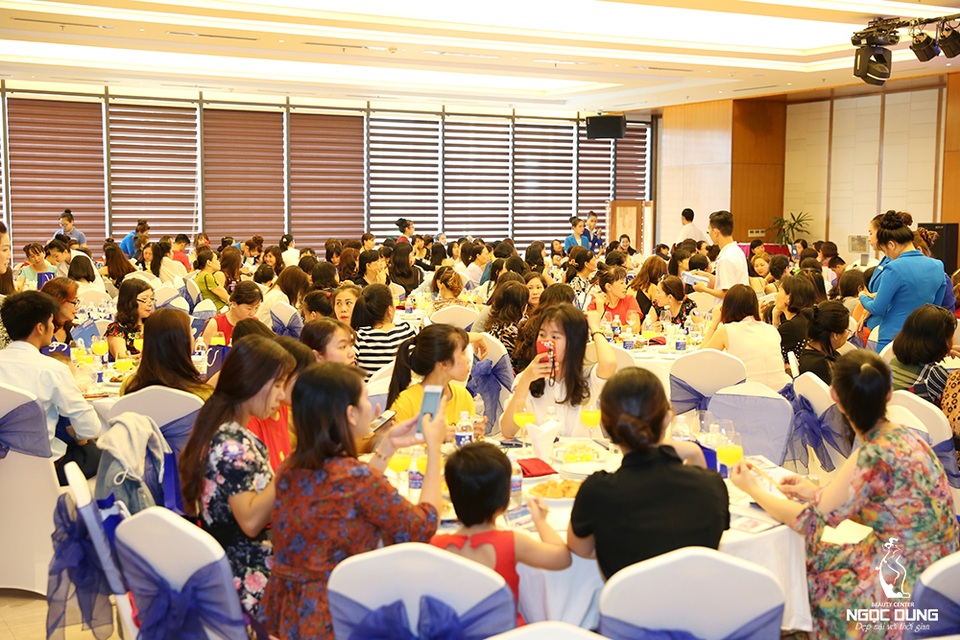 Hệ thống TMV Ngọc Dung – Uy tín bền vững cùng thời gian - 5 Mỗi sự kiện tri ân, Hệ thống TMV Ngọc Dung luôn nhận được sự tin tưởng và đồng hành của mỗi khách hàng.