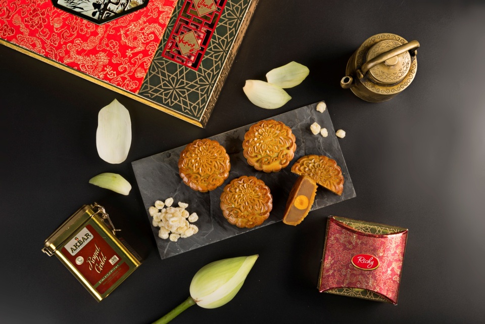 Bánh Trung thu Richy: Trao yêu thương, thêm tình gắn kết - 1 Bánh Trung thu Richy: Trao yêu thương, thêm tình gắn kết - 1