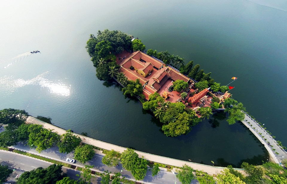 D'. El Dorado - Vùng đất an lành giữa lòng thành phố - 1 Hồ Tây-Mảnh đất tâm linh, phong thủy bậc nhất Việt Nam