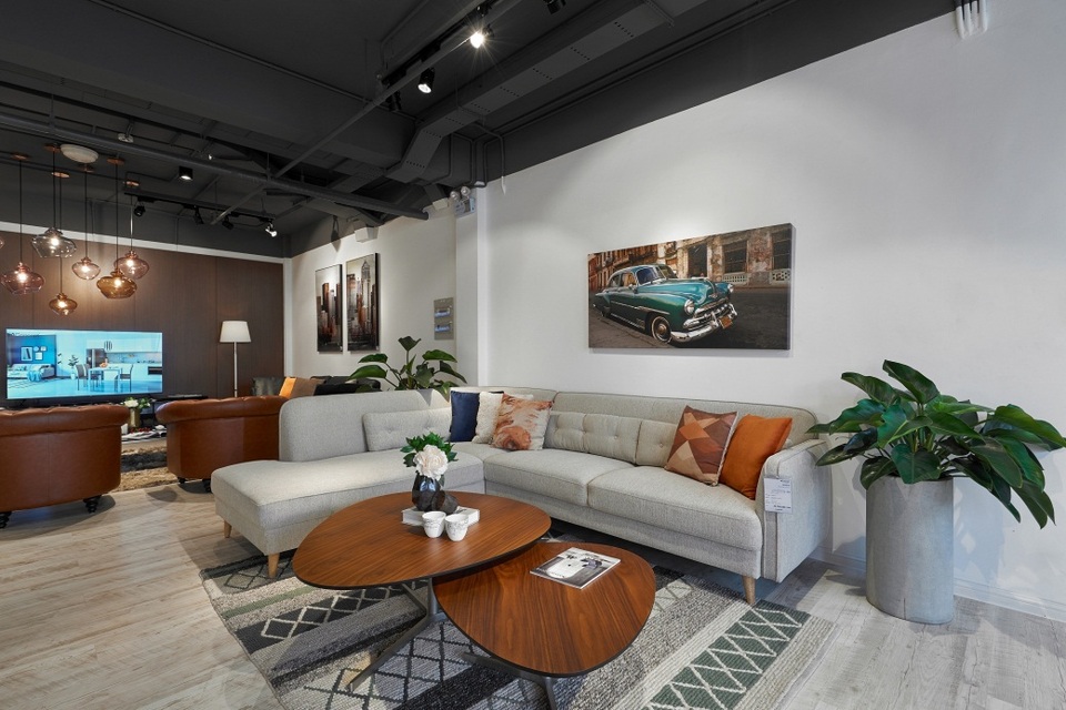 Aconcept khai trương Showroom 1.000m2 tại trung tâm Hà Nội - 3 Aconcept khai trương Showroom 1.000m2 tại trung tâm Hà Nội - 3