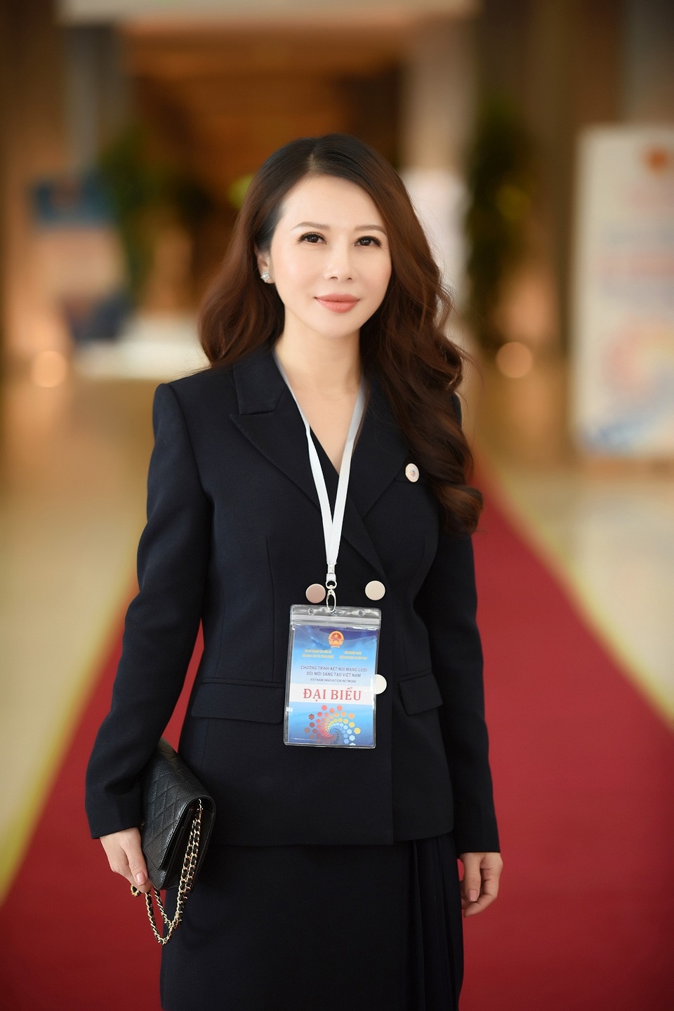 Doanh nhân Lan Phương dự Lễ công bố “Mạng lưới đổi mới sáng tạo Việt Nam” - 1 Doanh nhân Lan Phương dự lễ công bố “Mạng lưới đổi mới sáng tạo Việt Nam”