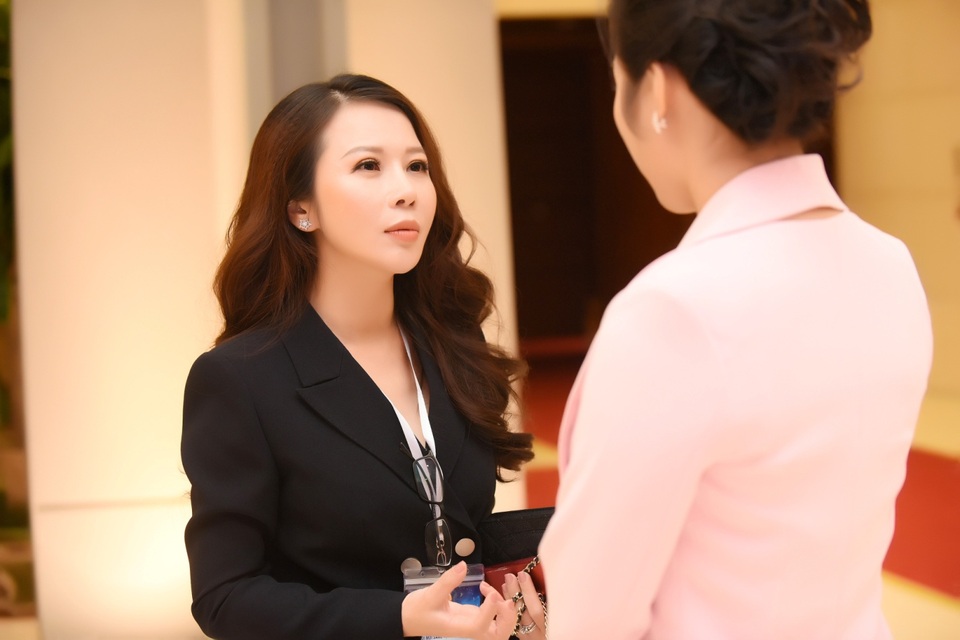 Doanh nhân Lan Phương dự Lễ công bố “Mạng lưới đổi mới sáng tạo Việt Nam” - 3 Doanh nhân Lan Phương dự Lễ công bố “Mạng lưới đổi mới sáng tạo Việt Nam” - 3