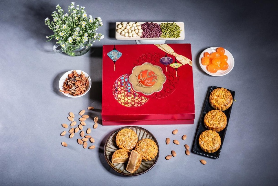 Cuộc chiến thay đổi để chiếm lĩnh thị trường của các thương hiệu Việt - 2 Sản phẩm bánh trung thu Hải Châu