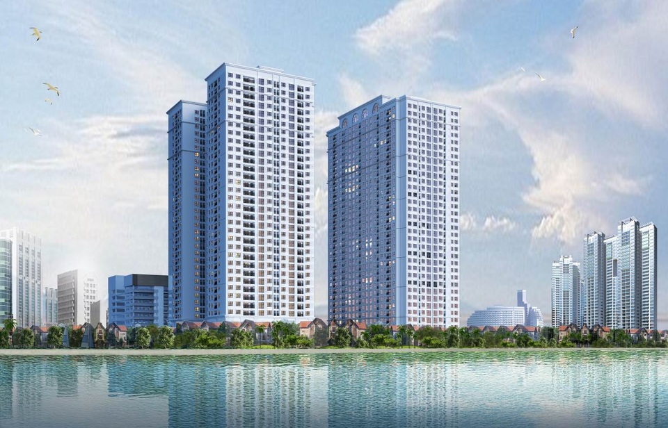 Ecolake View: Vị trí trung tâm - Tiện ích xứng tầm - 1 Ecolake View: Vị trí trung tâm - Tiện ích xứng tầm - 1