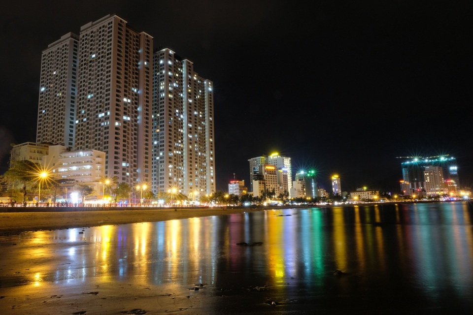 Vịnh Nha Trang có thể sánh ngang Vịnh San Francisco, Mỹ - 1 Vịnh Nha Trang có thể sánh ngang Vịnh San Francisco, Mỹ - 1