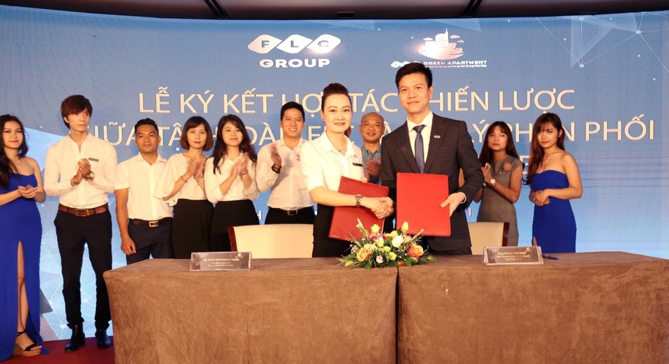 5 lý do khiến dân đầu tư đổ xô vào dự án “nóng” FLC Green Apartment - 3 Hải Phát Global tự hào là đơn vị phân phối chính thức của dự án FLC Green Aparment