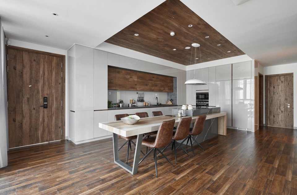 Không gian ứng dụng tại “One-Stop Shopping Center”