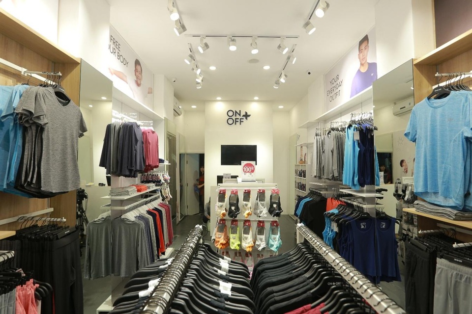 ONOFF công bố chính sách nhượng quyền hấp dẫn chiêu mộ nhà đầu tư - 1 ONOFF là thương hiệu duy nhất trên thị trường phát triển đầy đủ sản phẩm công năng dành cho mọi người