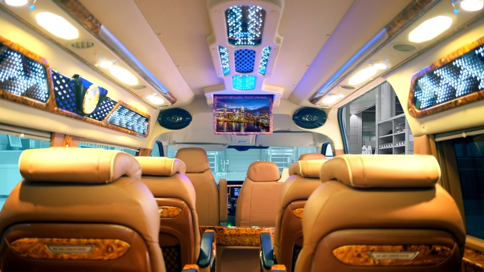 Huệ Nghĩa Limousine nâng tầm chất lượng xe khách tại Tây Ninh - 3 Huệ Nghĩa Limousine nâng tầm chất lượng xe khách tại Tây Ninh - 3