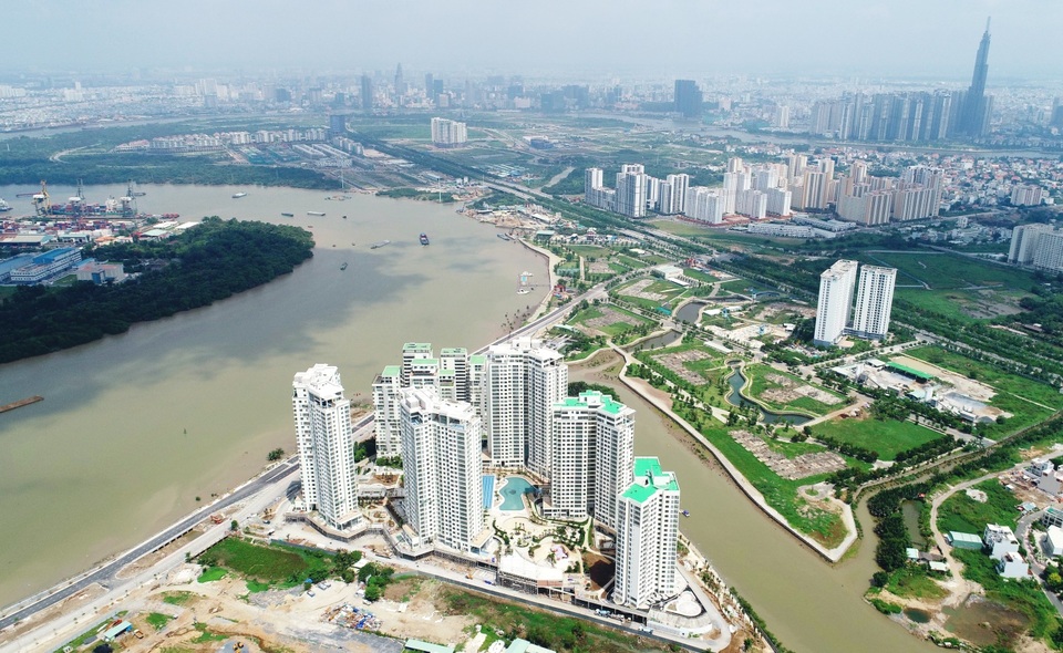 42 tiện ích đẳng cấp tại dự án Diamond Island giai đoạn 2 - 1 Diamond Island- Đảo duy nhất trong lòng thành phố