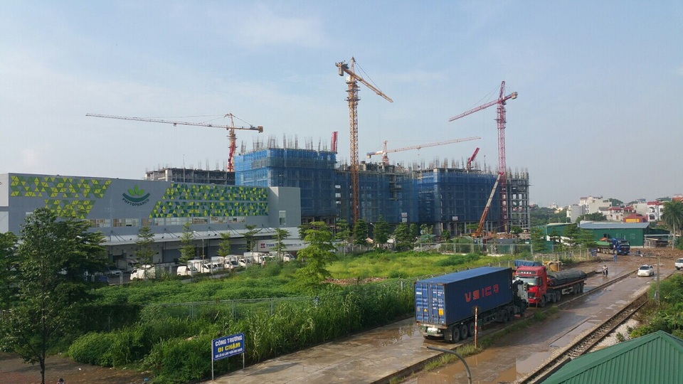 Hanoi Homeland áp dụng chính sách duy nhất trong tháng ngâu - 1 Chỉ duy nhất tháng ngâu khách hàng mua Hanoi Homeland sẽ được miễn phí 2 năm phí quản lý