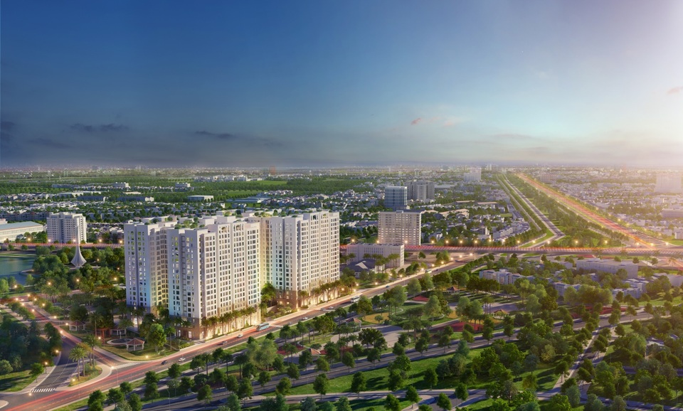 Hanoi Homeland áp dụng chính sách duy nhất trong tháng ngâu - 2 Hanoi Homeland ngôi sao sáng quận Long Biên