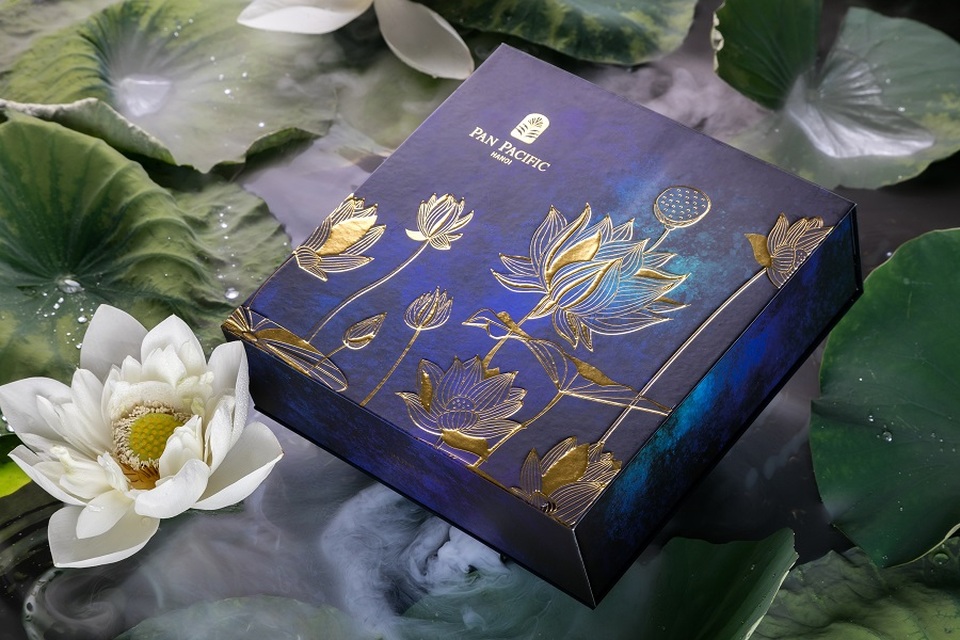 Bánh trung thu Pan Pacific Hà Nội – món quà của mùa thu - 4 Bánh trung thu Pan Pacific Hà Nội – món quà của mùa thu - 4