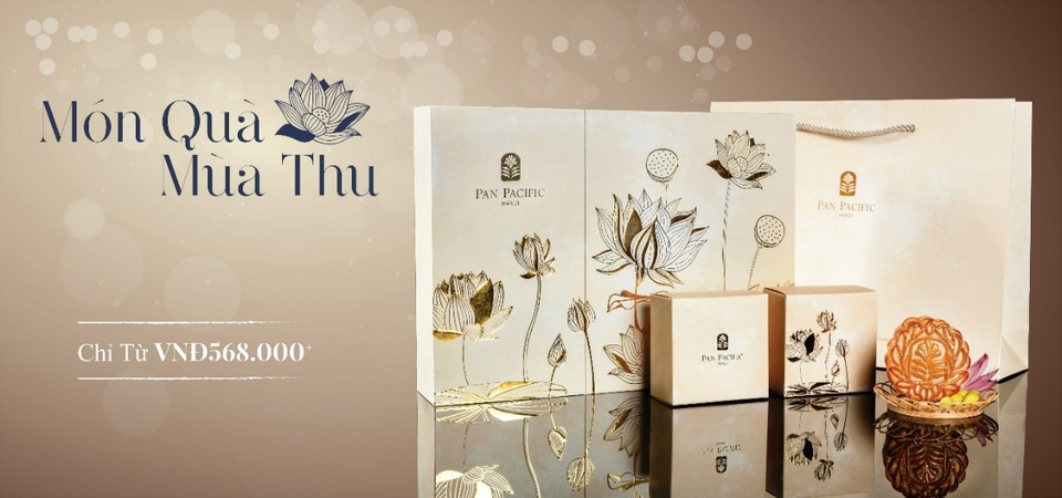 Bánh trung thu Pan Pacific Hà Nội – món quà của mùa thu - 5 Bánh trung thu Pan Pacific Hà Nội – món quà của mùa thu - 5