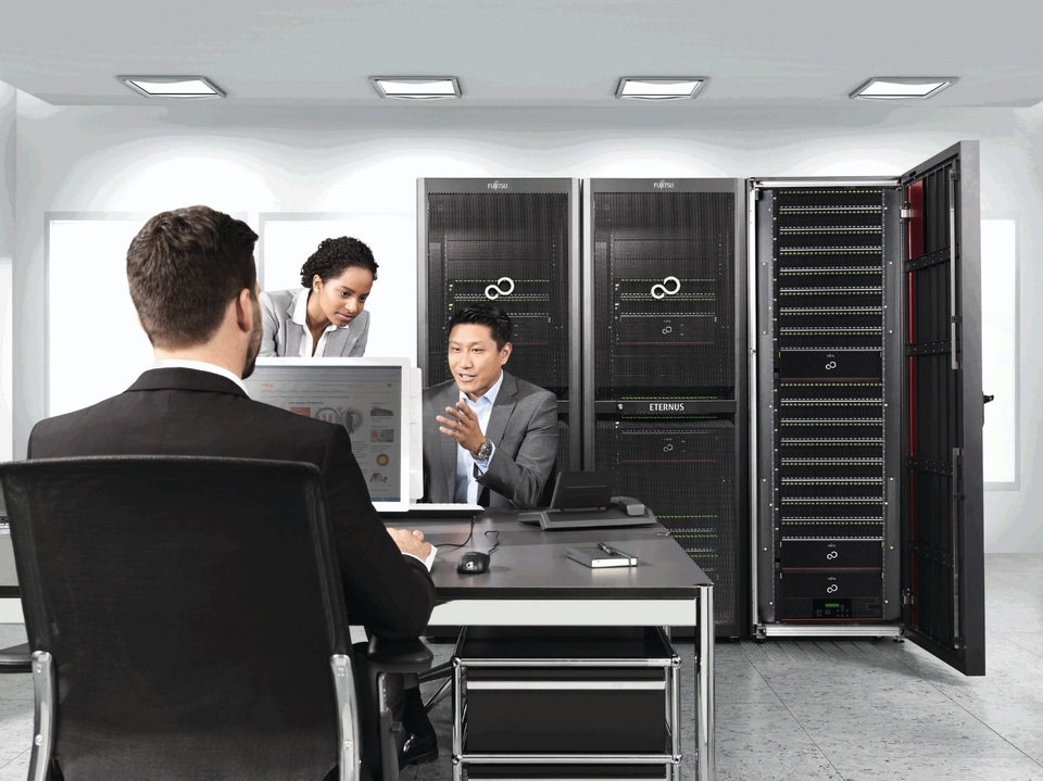 Dữ liệu và các chiến lược bảo vệ trong trung tâm dữ liệu - 1 Dữ liệu và các chiến lược bảo vệ trong trung tâm dữ liệu - 1
