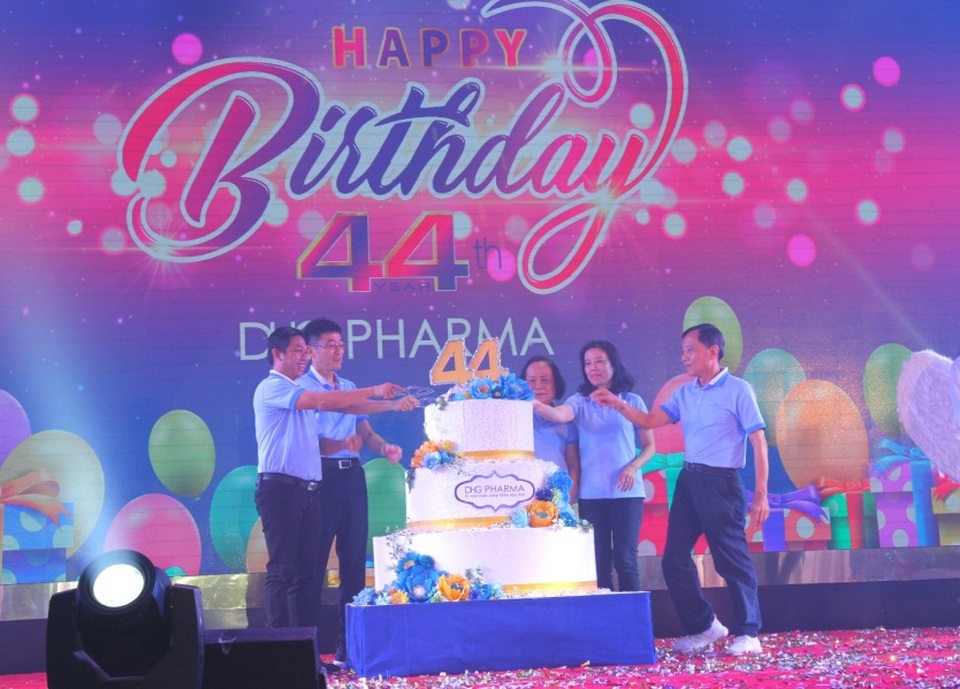 Dược Hậu Giang tri ân 2.000 khách hàng gắn bó suốt nửa thế kỷ - 1