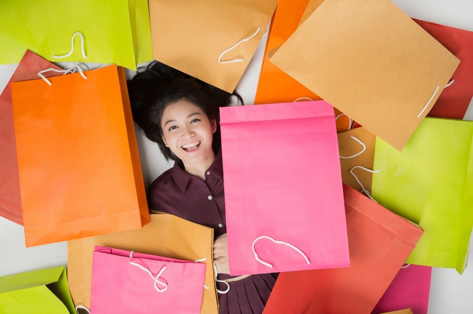 Sao phải đợi Black Friday khi có thể mua sắm với ưu đãi khủng từ hôm nay? - 1 Mua sắm vào ngày cửu trùng 9/9 luôn mang lại ý nghĩa may mắn
