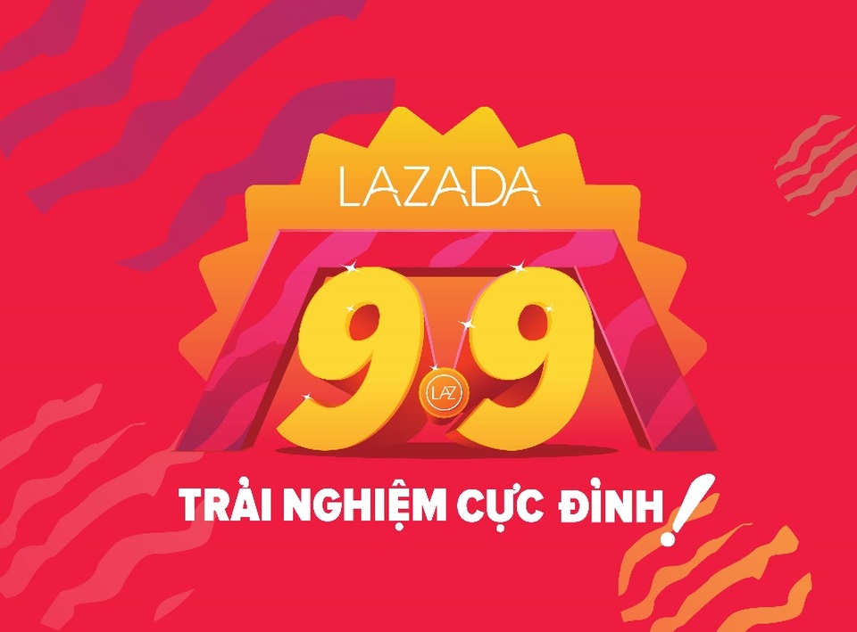 Sao phải đợi Black Friday khi có thể mua sắm với ưu đãi khủng từ hôm nay? - 2 “9/9 – Trải nghiệm cực đỉnh” là chương trình khuyến mại chào đón sự ra đời của LazMall