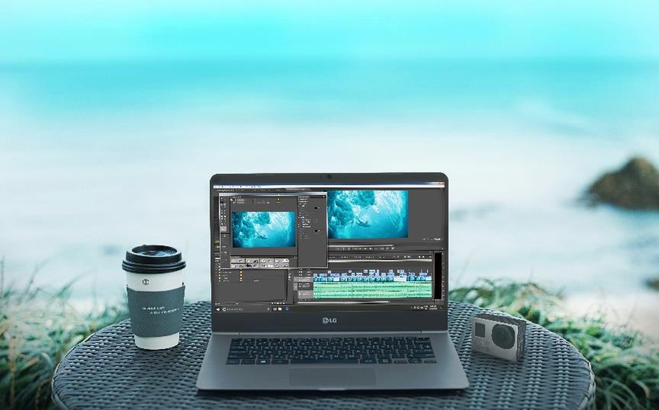 Ra mắt thế hệ mới LG gram 2018 - đối thủ cạnh tranh đáng gờm của MacBook Air - 5 Ra mắt thế hệ mới LG gram 2018 - đối thủ cạnh tranh đáng gờm của MacBook Air - 5