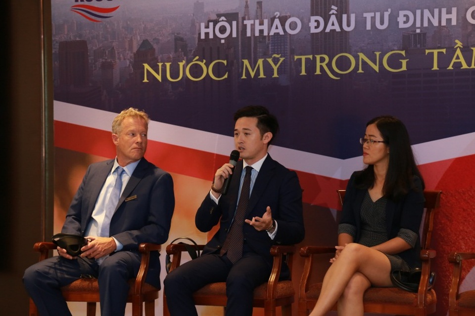 Đầu tư chương trình EB - 5, nhà đầu tư Việt Nam chú trọng điều gì? - 2 Đầu tư chương trình EB - 5, nhà đầu tư Việt Nam chú trọng điều gì? - 2