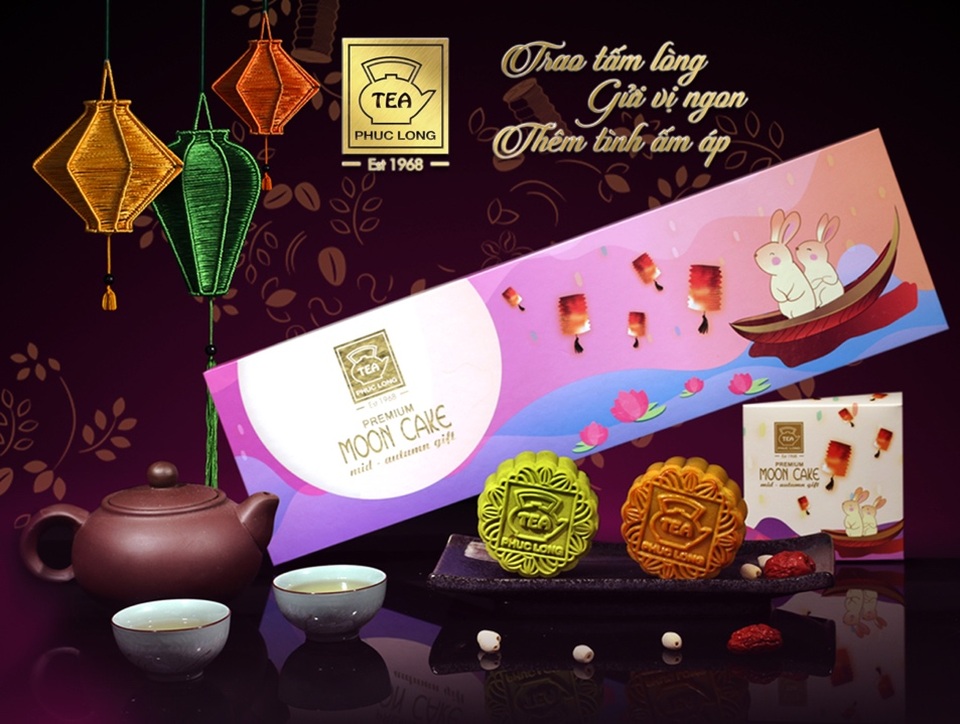 Bánh trung thu Phúc Long – Trao gửi vị ngon truyền thống - 2 Bánh trung thu Phúc Long – Trao gửi vị ngon truyền thống - 2