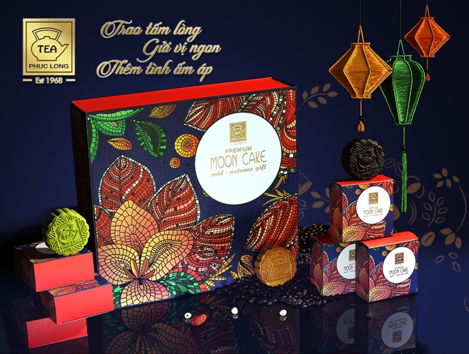 Bánh trung thu Phúc Long – Trao gửi vị ngon truyền thống - 4 Bánh trung thu Phúc Long – Trao gửi vị ngon truyền thống - 4
