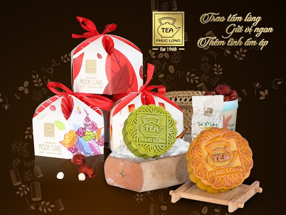 Bánh trung thu Phúc Long – Trao gửi vị ngon truyền thống - 5 Bánh trung thu Phúc Long – Trao gửi vị ngon truyền thống - 5