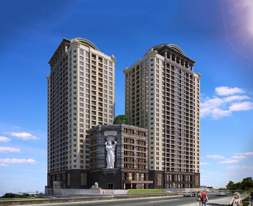 D’.Le Roi Soleil – Bản hòa ca tráng lệ bên Hồ Tây lộng gió - 2