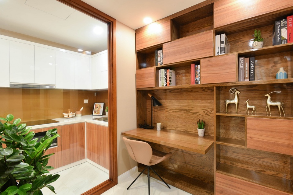 Phong cách thiết kế tối giản, hiện đại của các căn hộ LIMO tại D. El Dorado phù hợp với xu hướng lựa chọn nhà ở của những người trẻ thành đạt, có lối sống độc lập