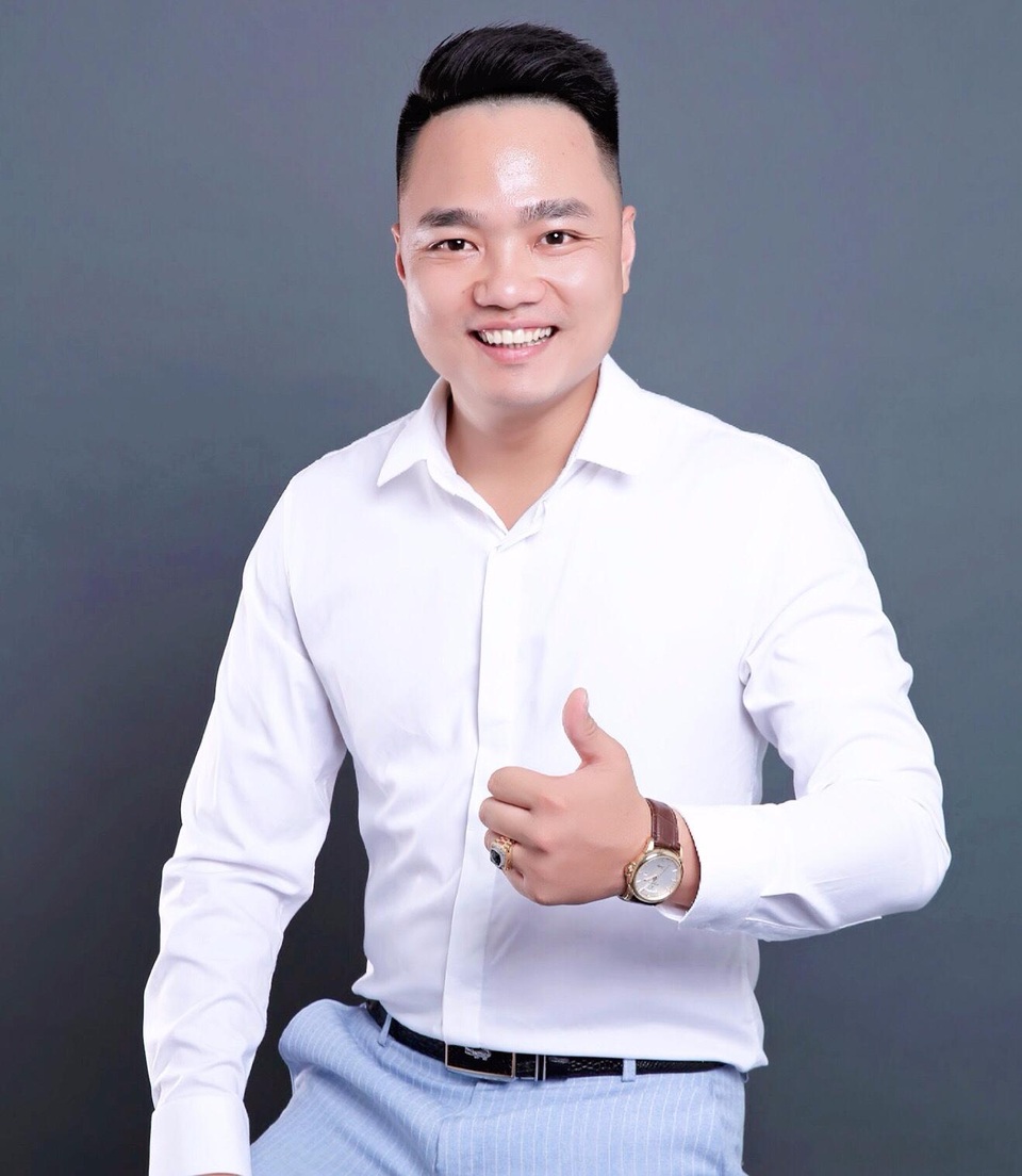 Nguyễn Thanh Tùng – CEO bản lĩnh xây dựng hệ thống bằng cả tâm, tài và tầm - 1 CEO Nguyễn Thanh Tùng