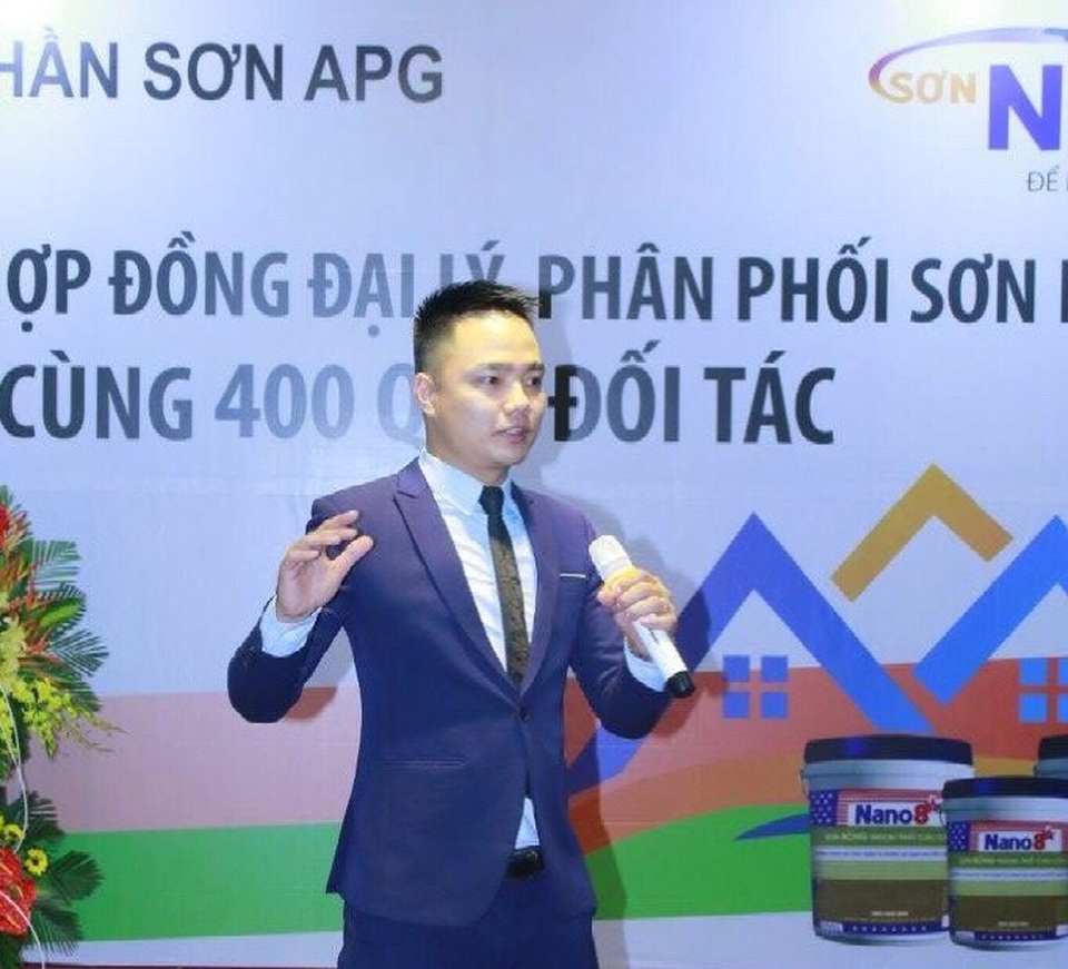Nguyễn Thanh Tùng – CEO bản lĩnh xây dựng hệ thống bằng cả tâm, tài và tầm - 4 Anh là một nhà đào tạo kinh doanh tài năng.
