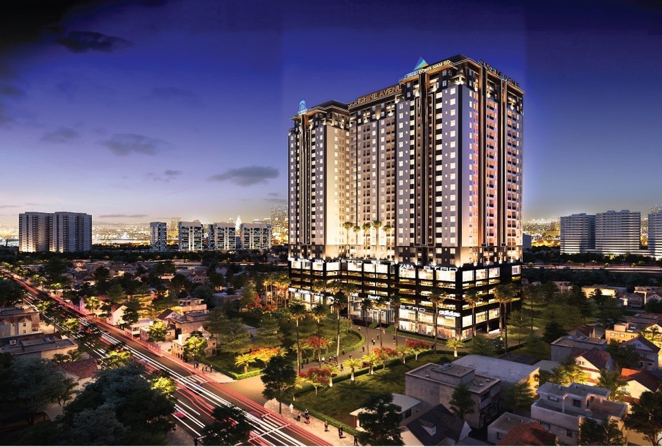 Tiềm năng phát triển kinh doanh tại cửa ngõ giao thương – quận 8 - 1
Quận 8 là điểm đến của nhiều dự án BĐS và thương mại, dịch vụ