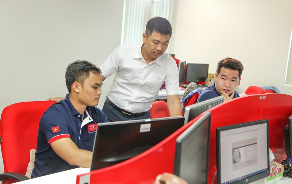“Nỗi đau” khi nhân viên liên tục nghỉ việc – Nguyên nhân do đâu? - 1 “Nỗi đau” khi nhân viên liên tục nghỉ việc – Nguyên nhân do đâu? - 1