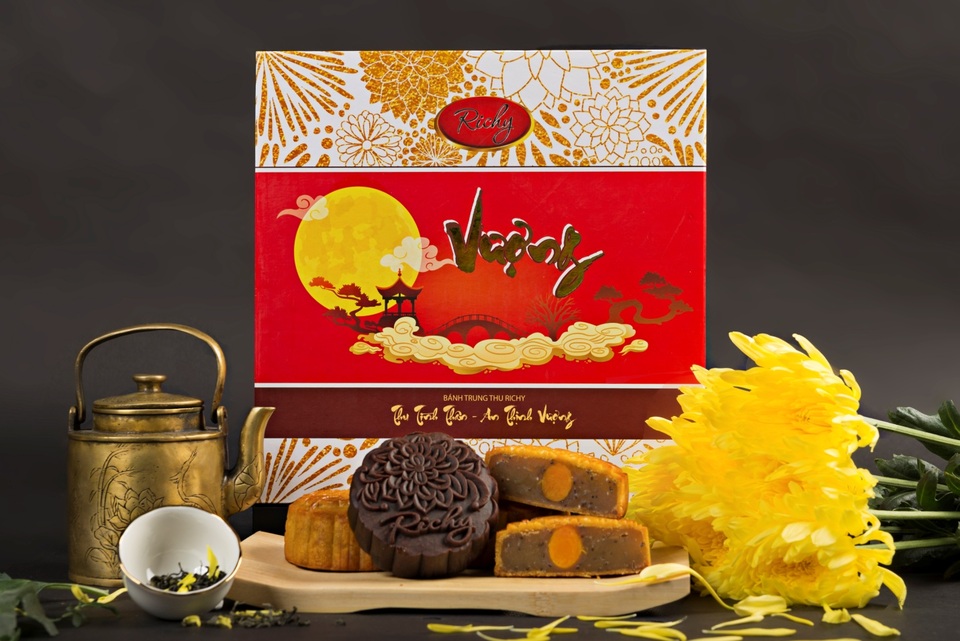 Bánh Trung thu quà tặng tâm giao ngày Tết Đoàn viên - 2 Bánh Trung thu quà tặng tâm giao ngày Tết Đoàn viên - 2