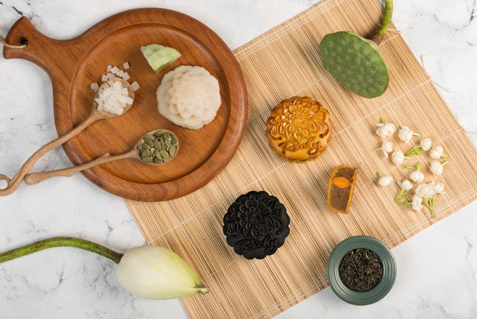 Bánh Trung thu quà tặng tâm giao ngày Tết Đoàn viên - 3 Bánh Trung thu quà tặng tâm giao ngày Tết Đoàn viên - 3