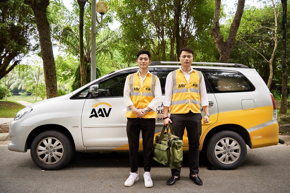 Câu lạc bộ xe hơi Việt Nam chính thức hoạt động - 4 Câu lạc bộ xe hơi Việt Nam AAV