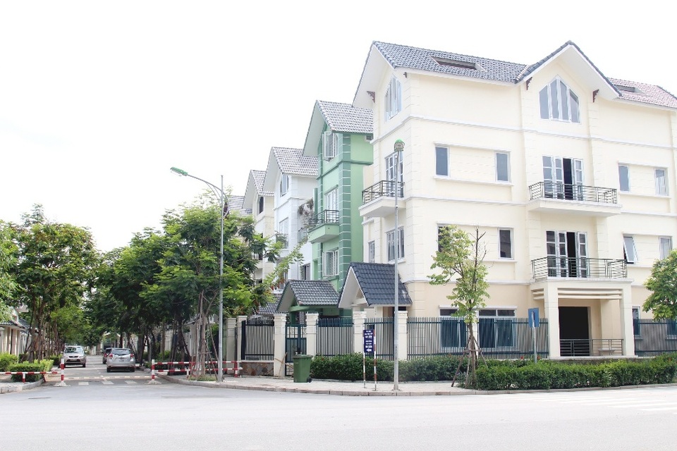 Ưu đãi hấp dẫn cho khách hàng đầu tư biệt thự An Khang - 2 An Khang Villa thừa hưởng không gian sống trong lành, thoáng mát từ công viên Thiên văn học hướng hồ điều hòa diện tích 12ha.