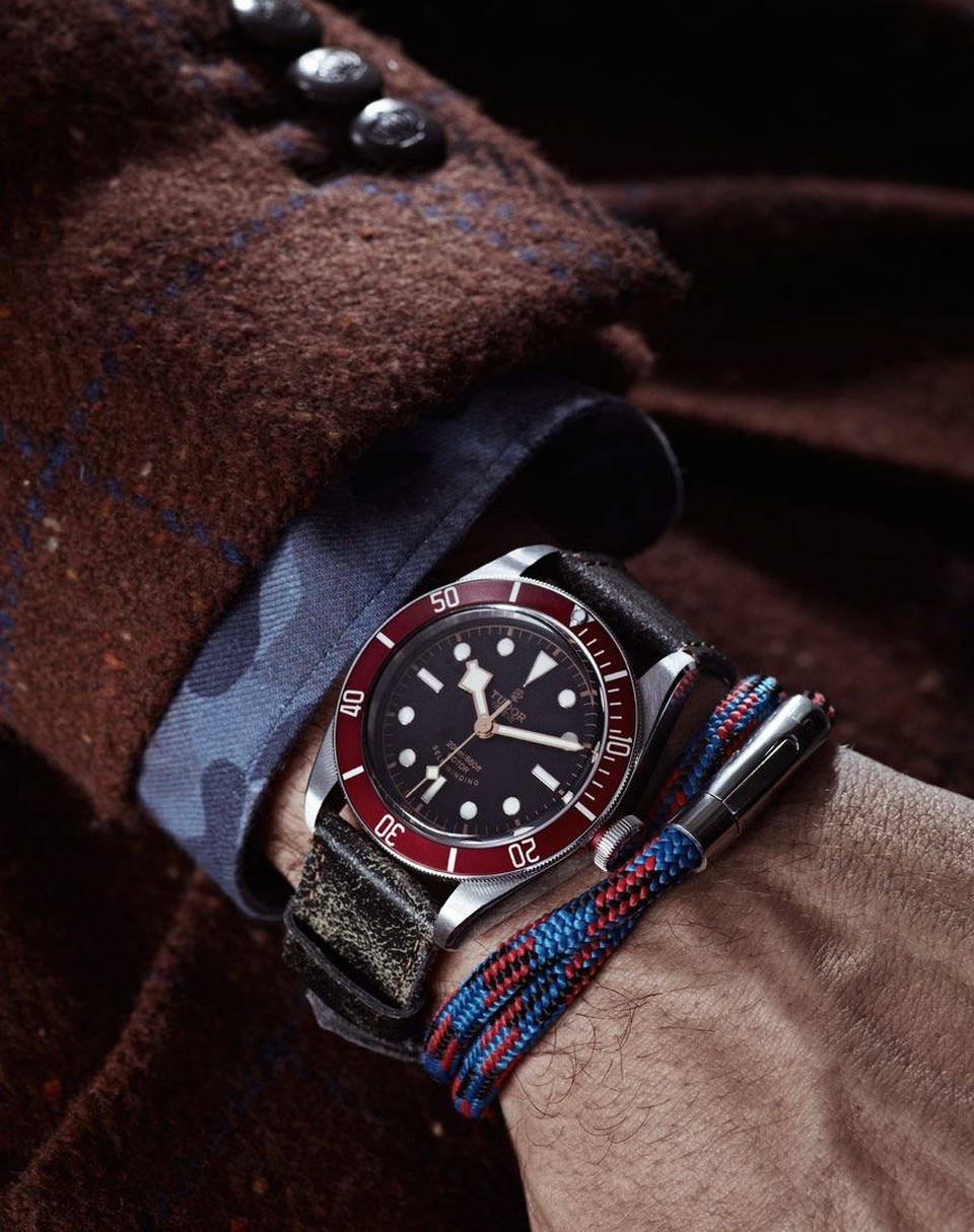 Câu chuyện về Tudor – “người anh em ruột thịt của Rolex” - 3 Tudor Heritage Black Bay chiến thắng giải thưởng “Revival” của sự kiện Grand Prix d’Horlogerie de Genève danh giá năm 2013
