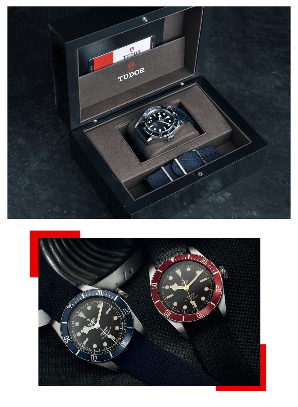 Câu chuyện về Tudor – “người anh em ruột thịt của Rolex” - 5 Câu chuyện về Tudor – “người anh em ruột thịt của Rolex” - 5