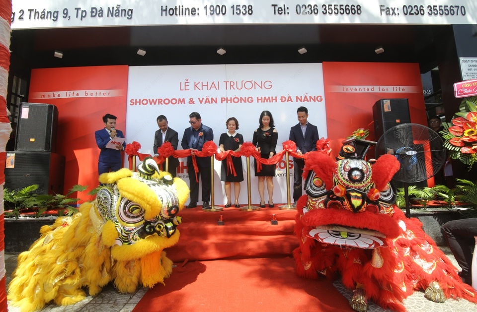 2019: xu hướng tối giản trong căn bếp hiện đại - 3 HMH Việt Nam - nhà phân phối chính thức thương hiệu BOSCH - khai trương văn phòng và showroom tại Đà Nẵng