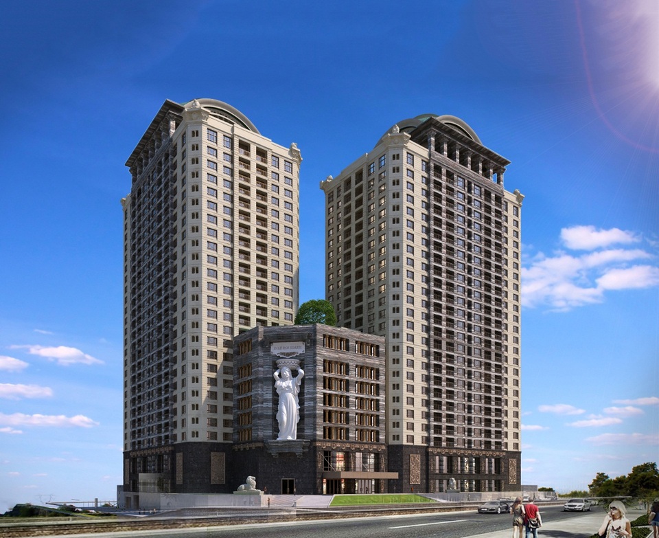 D’. Le Roi Soleil sẽ chính thức đi vào hoạt động vào cuối năm 2018