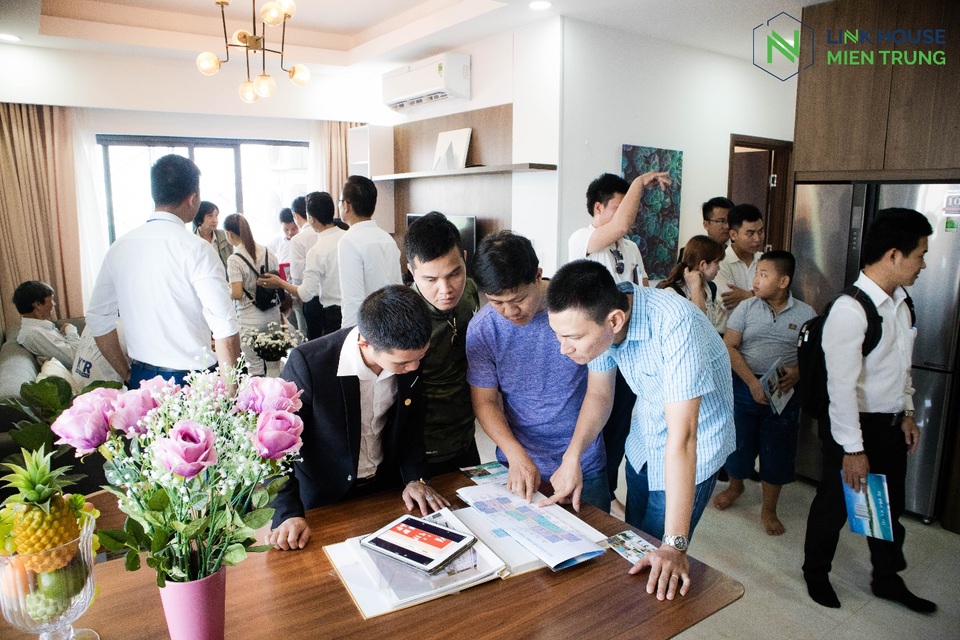 Những điểm nhấn của dự án Sơn Trà Ocean View Đà Nẵng - 2 Dự án Sơn Trà Ocean View đang hoàn thiện vượt tiến độ để bàn giao nhà trong quý IV/2018