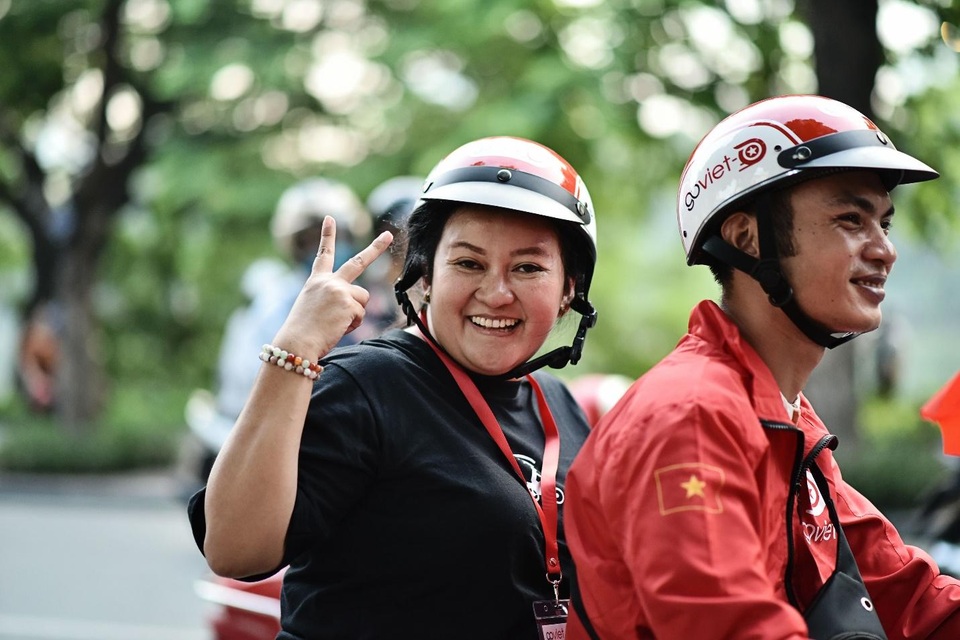 GO-VIET chào thủ đô với mức giá khuyến mãi hấp dẫn